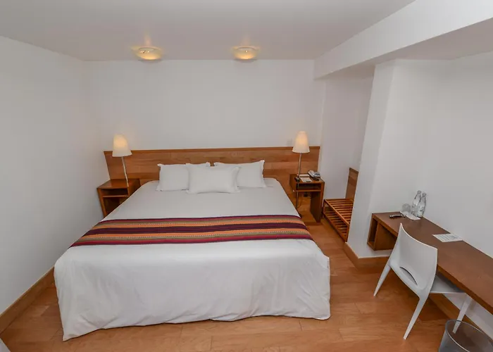 Plaza De Armas Hotel 3*