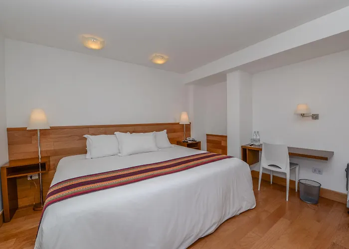 Hotel Plaza De Armas