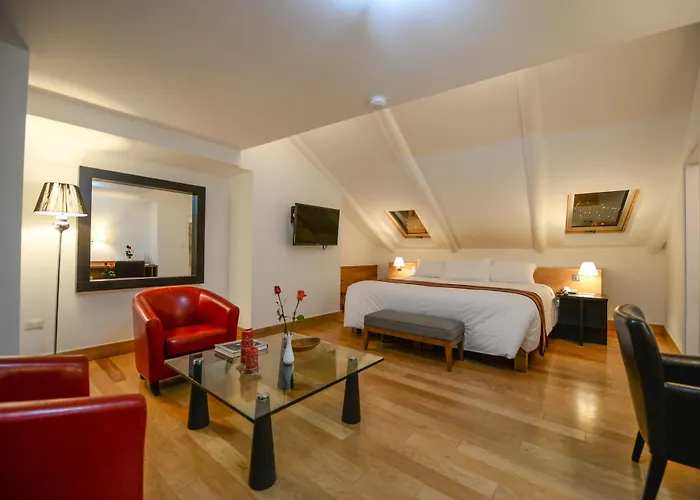Plaza De Armas Hotel Cusco