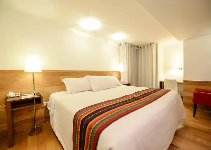 Hotel Plaza De Armas