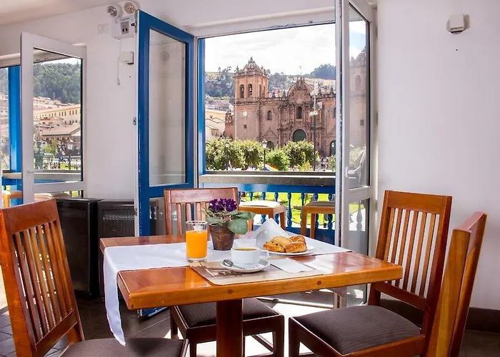 Hotel Plaza De Armas