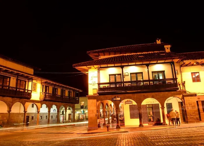 Hotel Plaza De Armas 3*