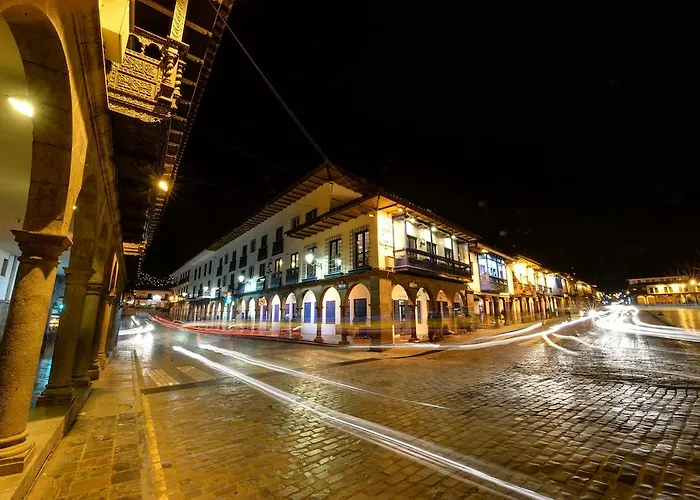 Plaza De Armas Hotel