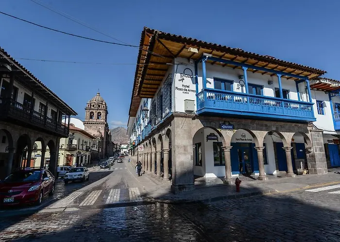 Plaza De Armas Hotel Cusco