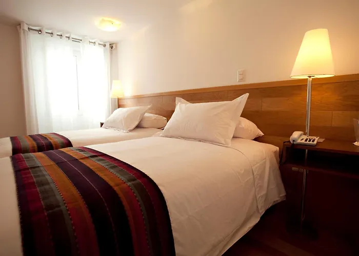 Plaza De Armas Hotel Cusco