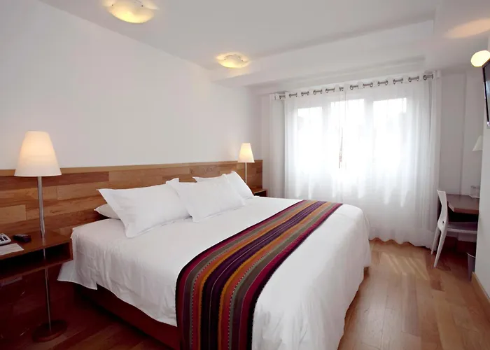 Hotel Plaza De Armas 3*
