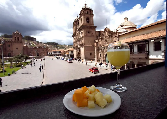 Plaza De Armas 3* Cusco