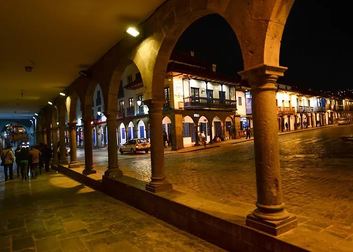 Plaza De Armas Hotel Cusco