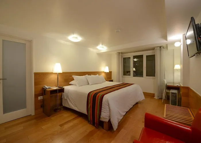 Plaza De Armas Hotel