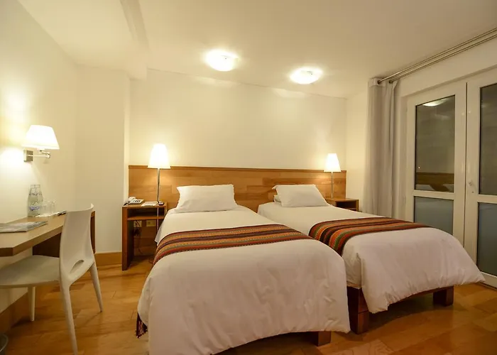 Hotel Plaza De Armas Cusco