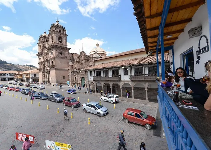 Plaza De Armas Hotel 3*