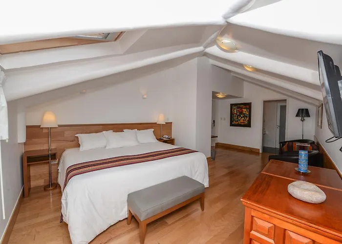 Hotel Plaza De Armas