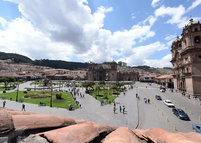 Plaza De Armas Hotel