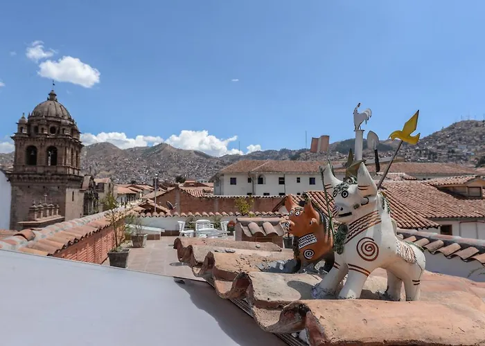 Plaza De Armas Cusco