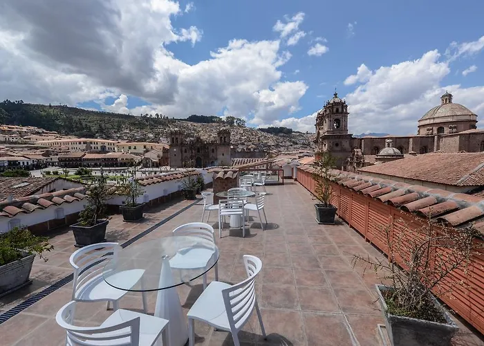 Plaza De Armas Hotel Cusco