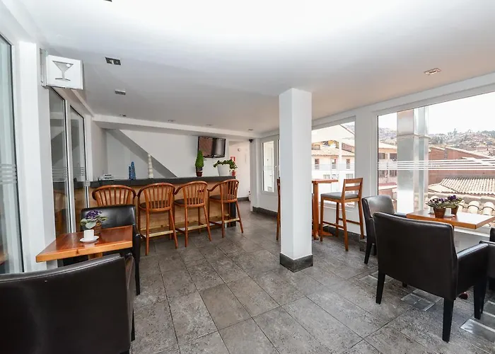 Plaza De Armas Hotel 3*