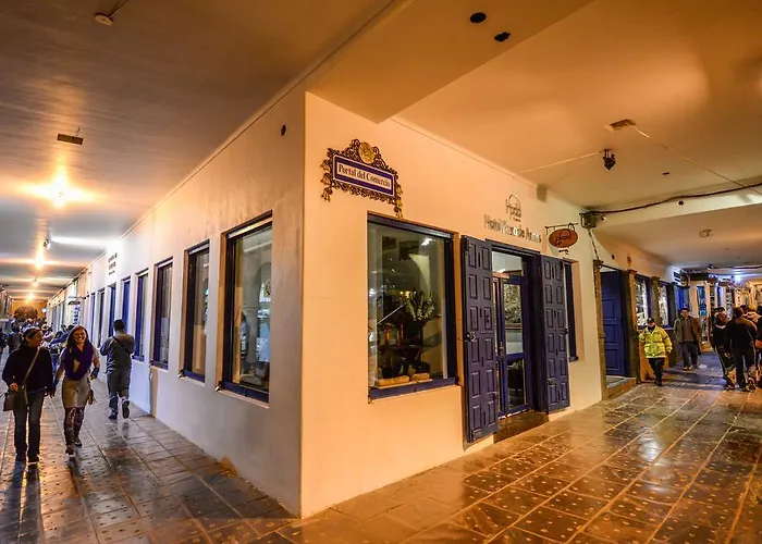 Plaza De Armas Hotel