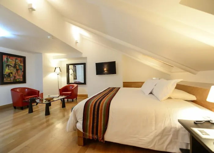 Hotel Plaza De Armas Cuzco