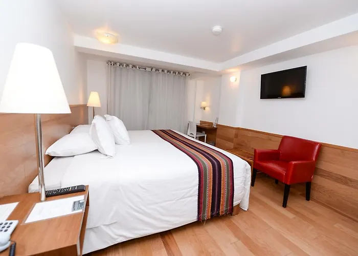 Plaza De Armas Hotel Cusco