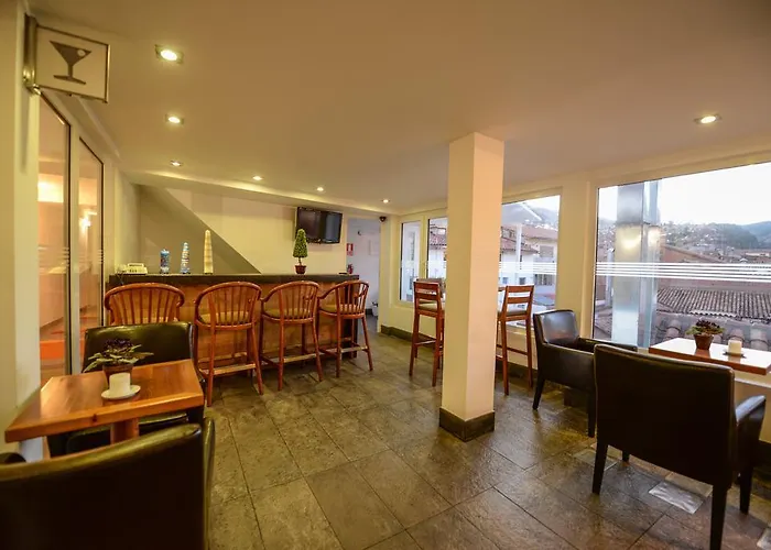 Plaza De Armas Hotel