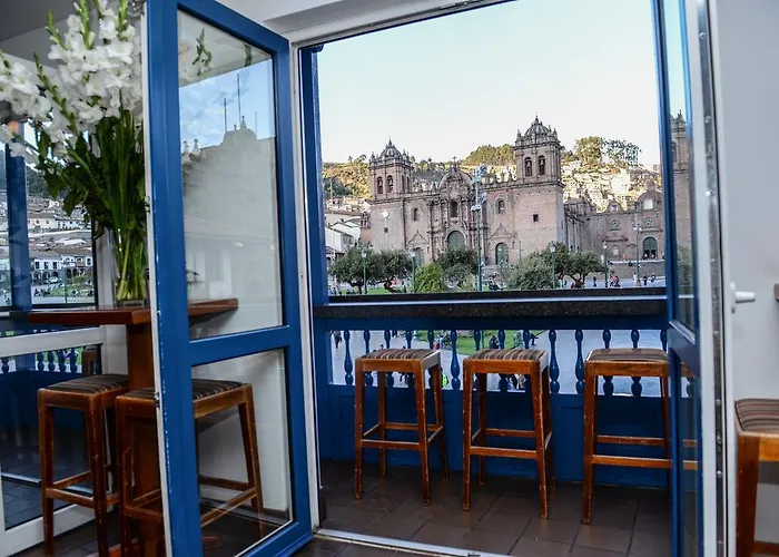 Plaza De Armas Hotel