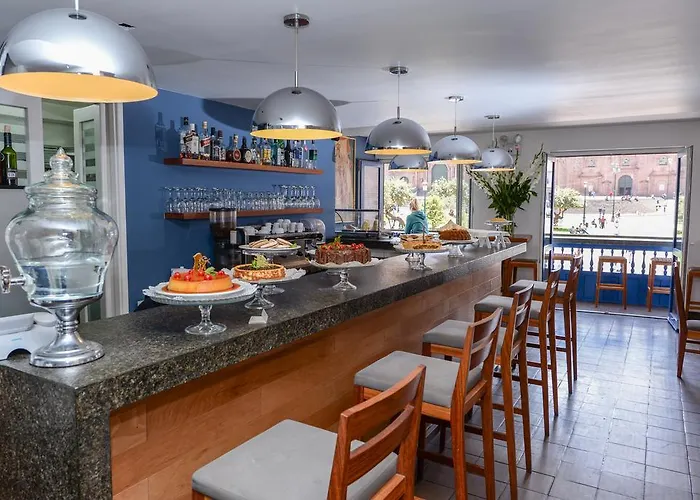 Hotel Plaza De Armas
