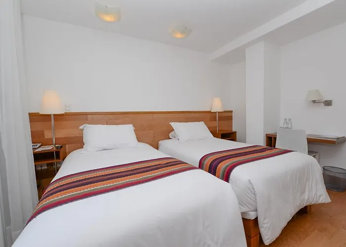 Plaza De Armas Hotel Cusco