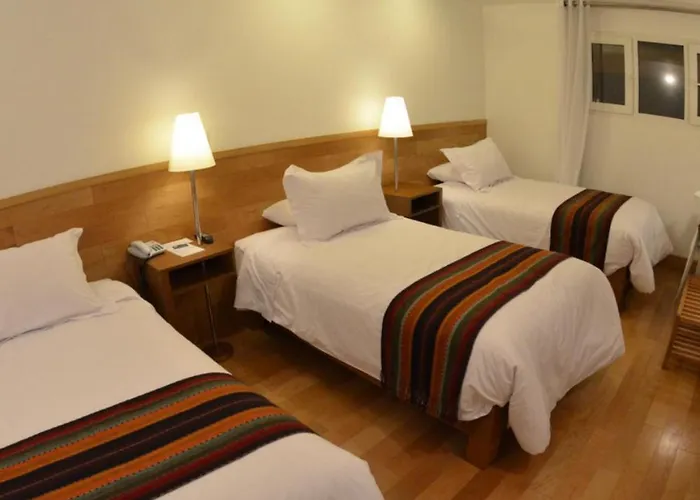 Hotel Plaza De Armas 3*