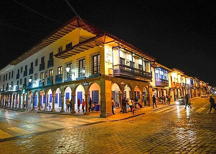 Plaza De Armas Cusco