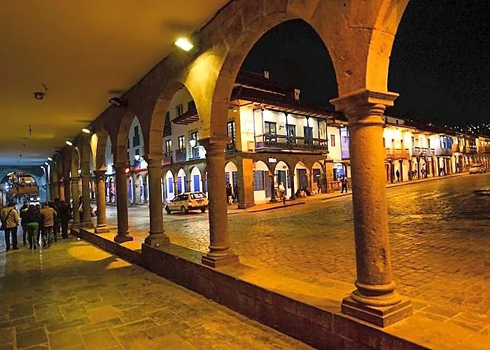 Plaza De Armas Hotel 3*