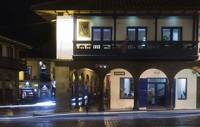 Hotel Plaza De Armas