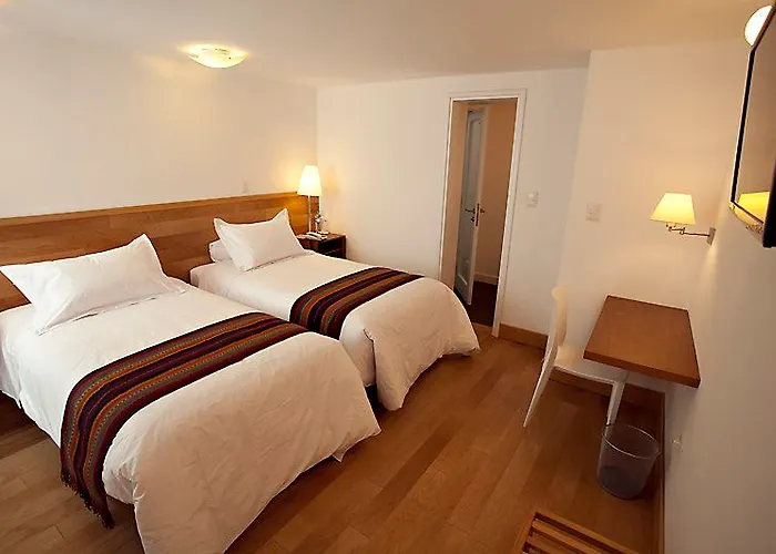 Hotel Plaza De Armas 3*