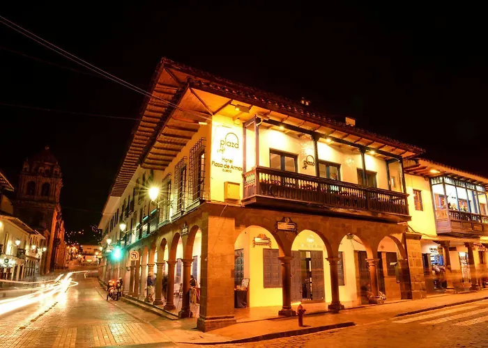 Plaza De Armas Hotel