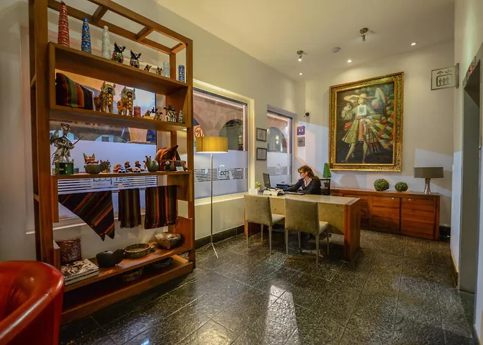 Plaza De Armas Hotel Cusco