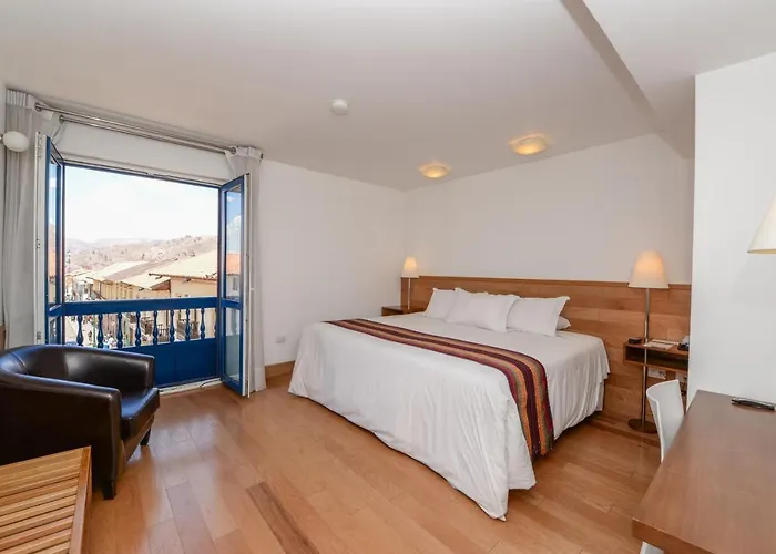 Plaza De Armas Hotel 3*