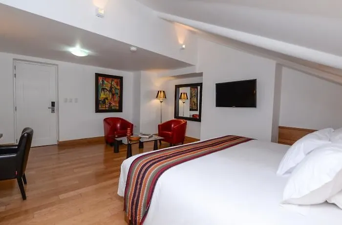 Hotel Plaza De Armas